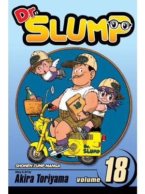 Dr. Slump, Volume 18 - ebook